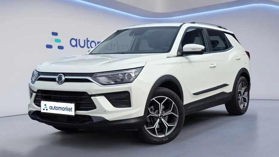 KGM / SSANGYONG Korando Korando 1.5 T-GDI Crystal 2WD