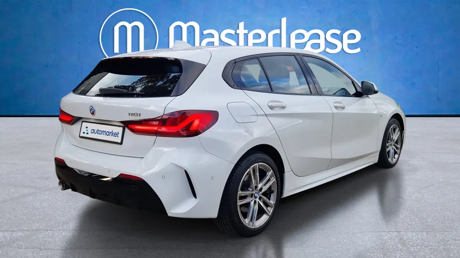 BMW Seria 1 118i M Sport aut