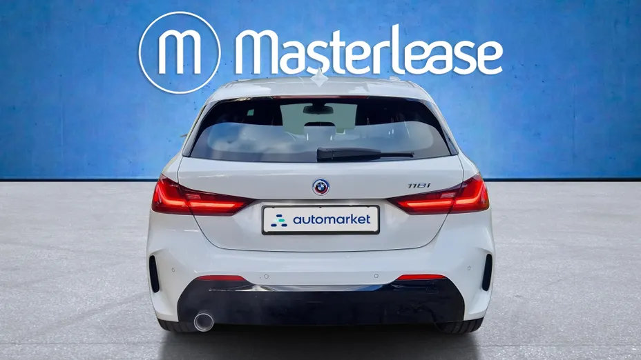 BMW Seria 1 118i M Sport aut