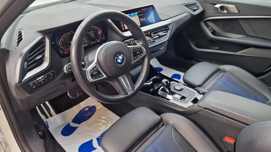 BMW Seria 1 118i M Sport aut