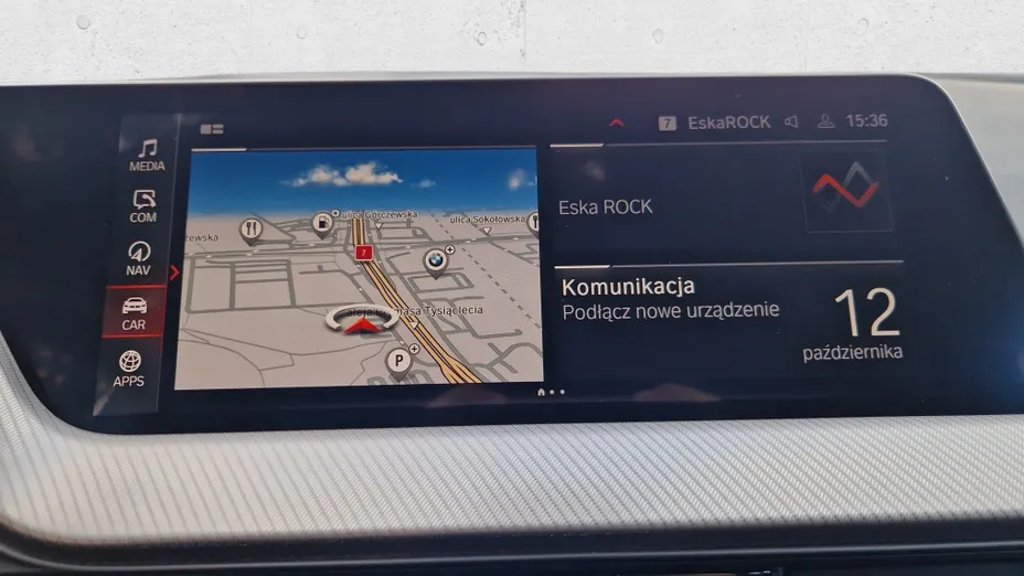 BMW Seria 1 118i M Sport aut