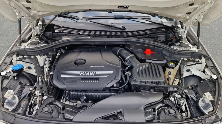 BMW Seria 1 118i M Sport aut