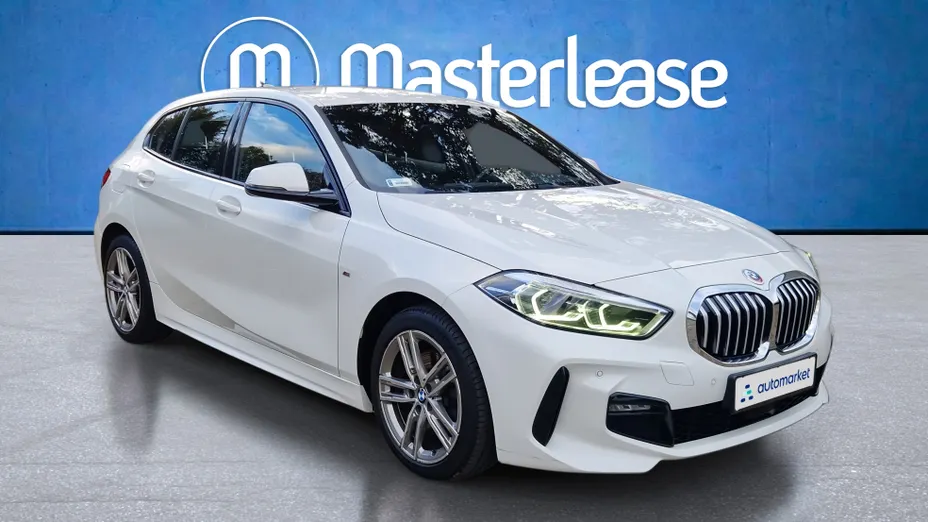 BMW Seria 1 118i M Sport aut