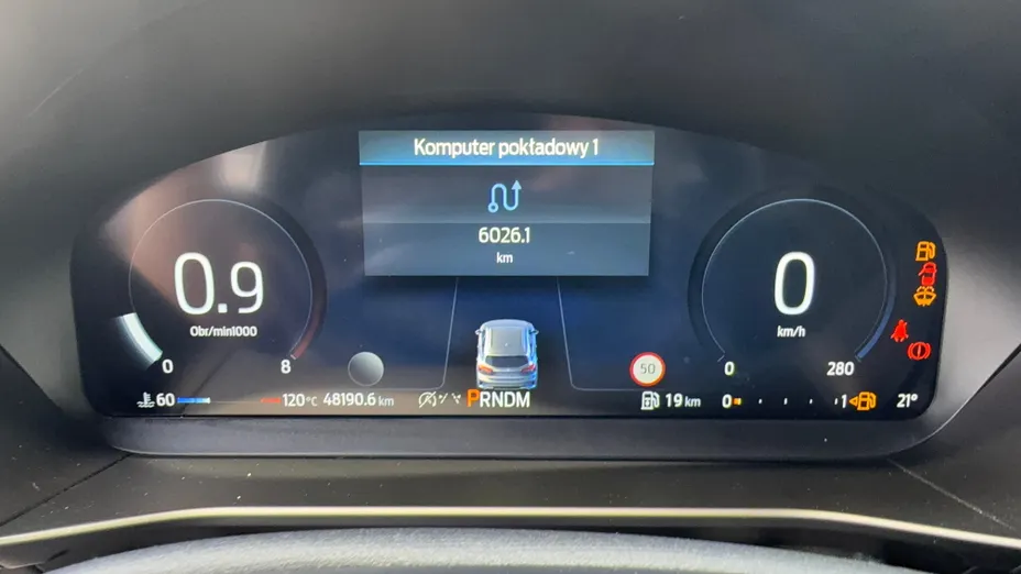 FORD Focus Focus 2.3 EcoBoost ST X aut