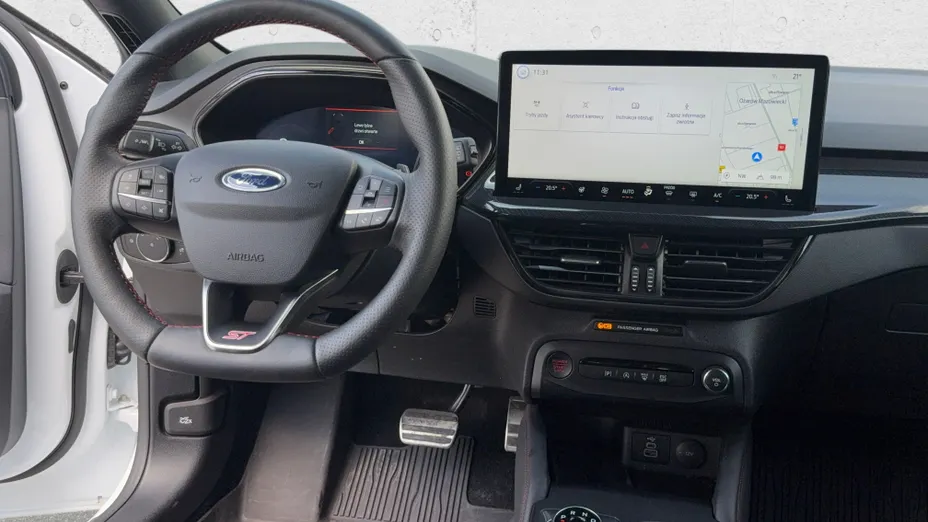 FORD Focus Focus 2.3 EcoBoost ST X aut