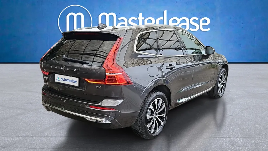 VOLVO XC60 XC60 B4 B Plus Bright aut