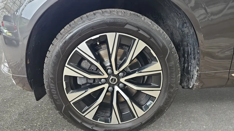 VOLVO XC60 XC60 B4 B Plus Bright aut