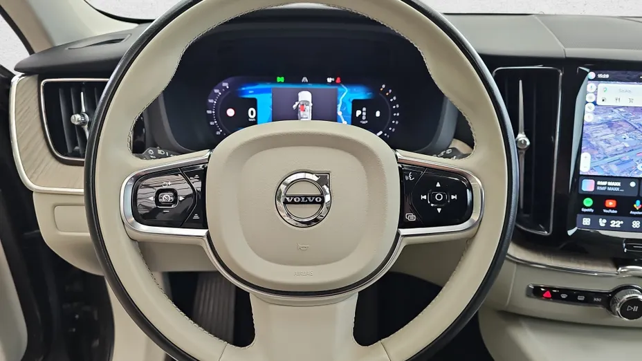 VOLVO XC60 XC60 B4 B Plus Bright aut