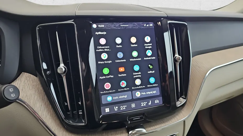 VOLVO XC60 XC60 B4 B Plus Bright aut