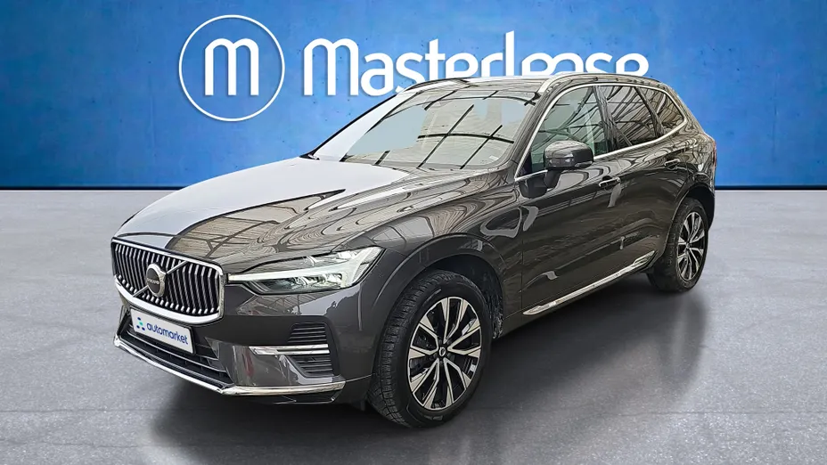 VOLVO XC60 XC60 B4 B Plus Bright aut
