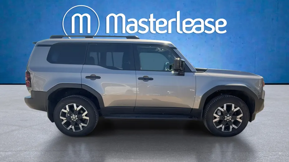TOYOTA Land Cruiser LC 2.8 D-4D mHEV Executive aut