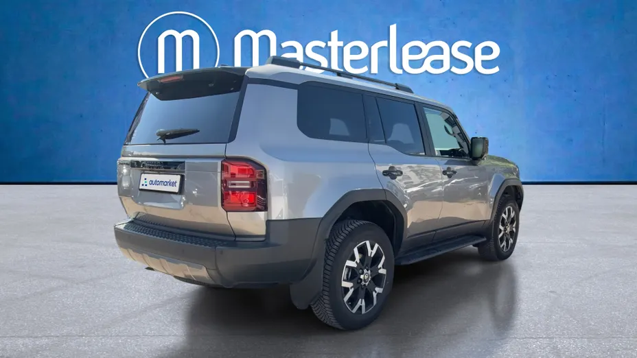 TOYOTA Land Cruiser LC 2.8 D-4D mHEV Executive aut