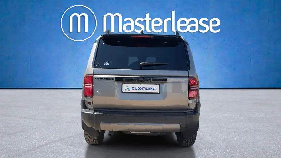 TOYOTA Land Cruiser LC 2.8 D-4D mHEV Executive aut