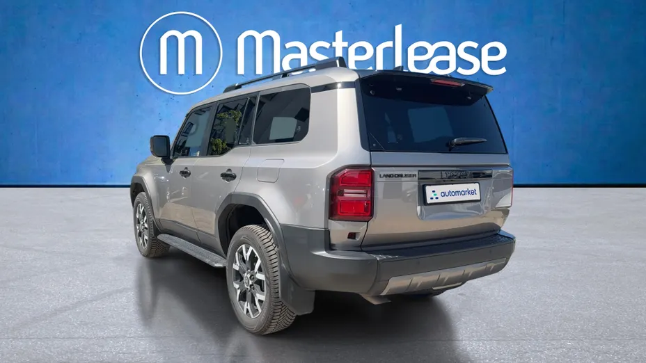 TOYOTA Land Cruiser LC 2.8 D-4D mHEV Executive aut