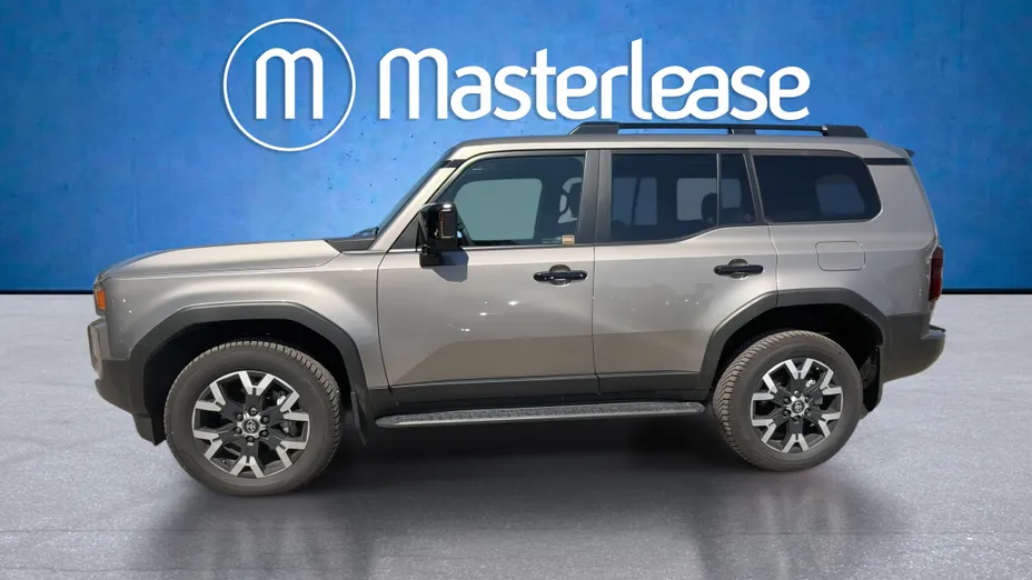 TOYOTA Land Cruiser LC 2.8 D-4D mHEV Executive aut