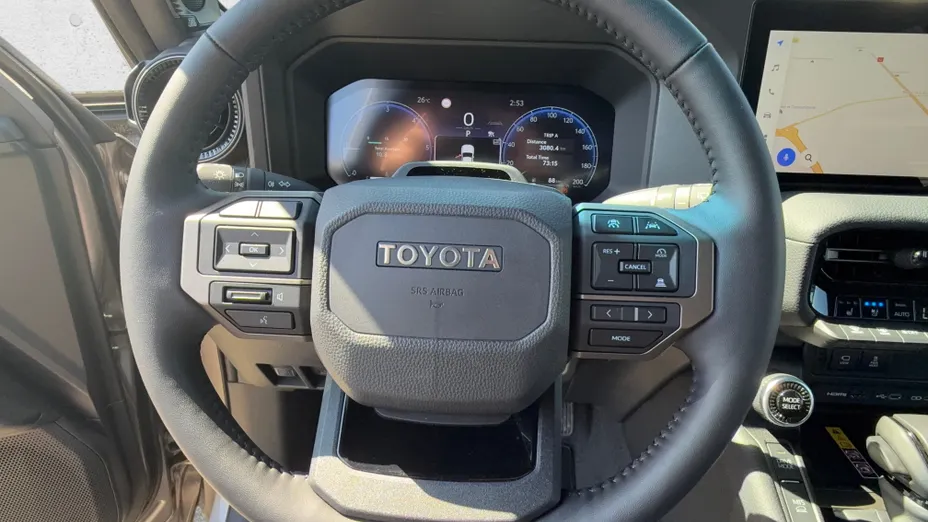 TOYOTA Land Cruiser LC 2.8 D-4D mHEV Executive aut