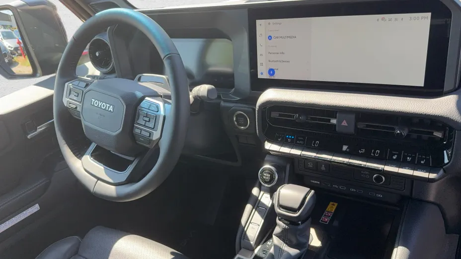 TOYOTA Land Cruiser LC 2.8 D-4D mHEV Executive aut