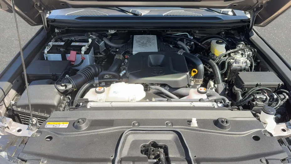 TOYOTA Land Cruiser LC 2.8 D-4D mHEV Executive aut