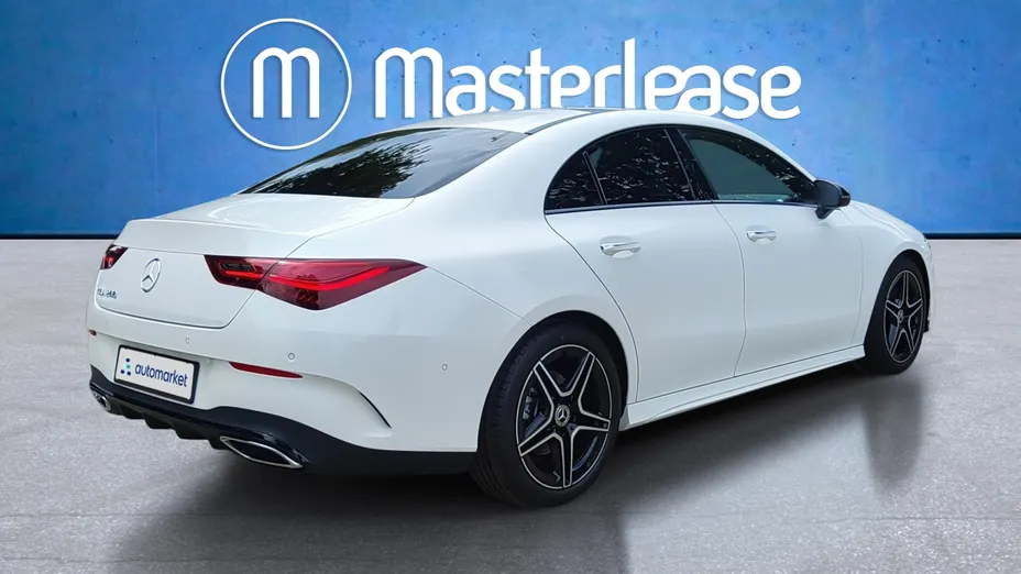 MERCEDES-BENZ CLA CLA 200 mHEV AMG Line 7G-DCT