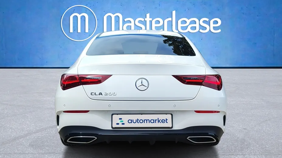 MERCEDES-BENZ CLA CLA 200 mHEV AMG Line 7G-DCT