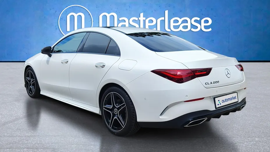 MERCEDES-BENZ CLA CLA 200 mHEV AMG Line 7G-DCT