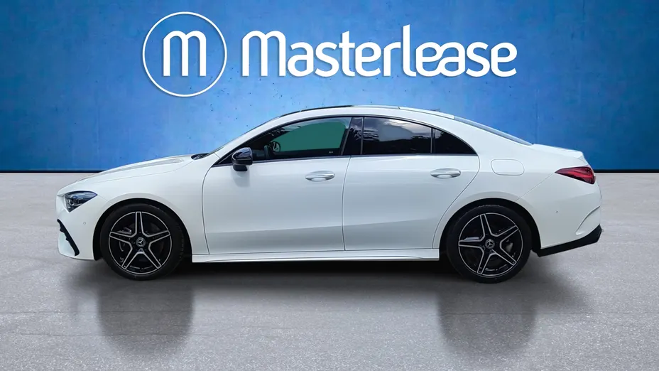 MERCEDES-BENZ CLA CLA 200 mHEV AMG Line 7G-DCT