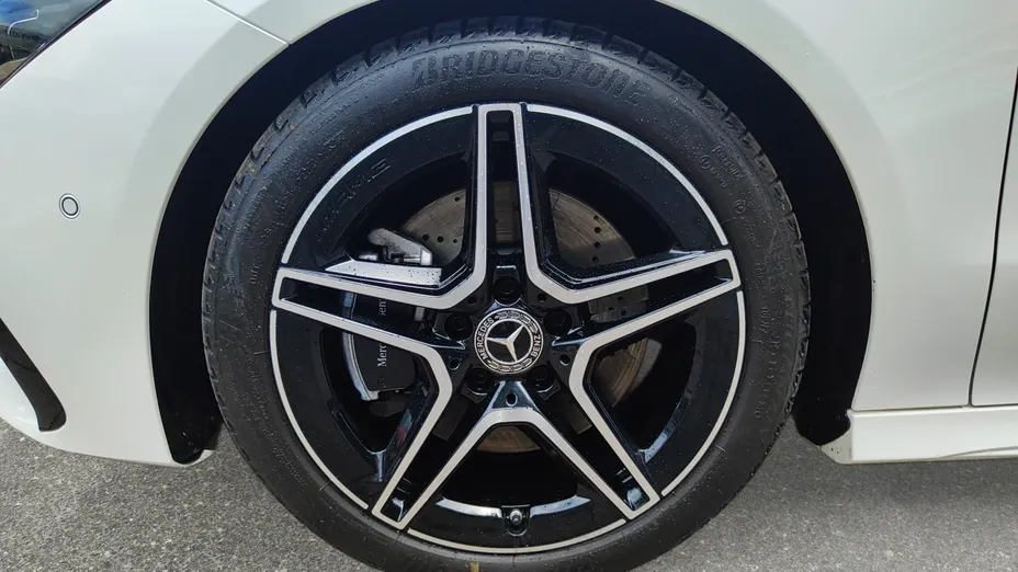 MERCEDES-BENZ CLA CLA 200 mHEV AMG Line 7G-DCT