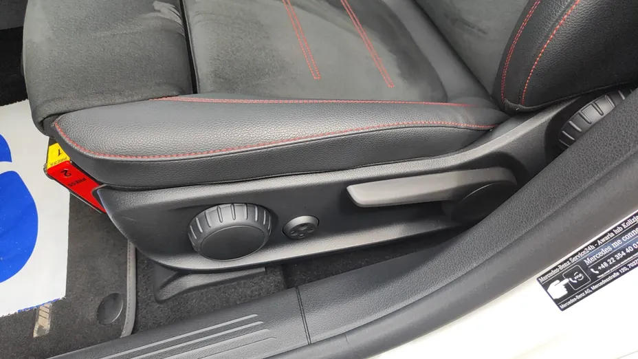 MERCEDES-BENZ CLA CLA 200 mHEV AMG Line 7G-DCT