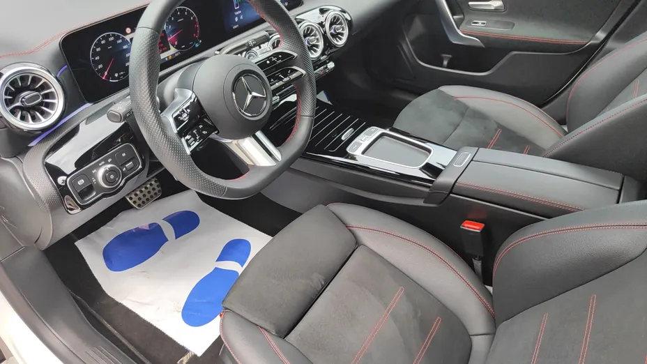 MERCEDES-BENZ CLA CLA 200 mHEV AMG Line 7G-DCT