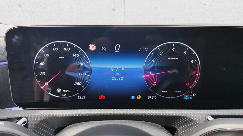 MERCEDES-BENZ CLA CLA 200 mHEV AMG Line 7G-DCT