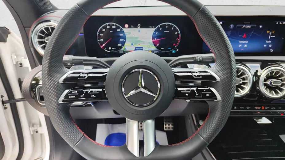 MERCEDES-BENZ CLA CLA 200 mHEV AMG Line 7G-DCT