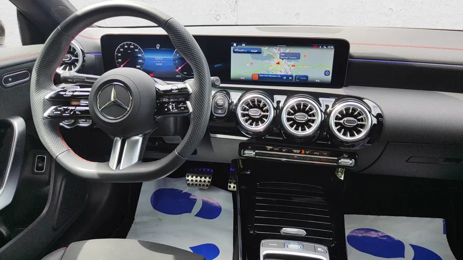 MERCEDES-BENZ CLA CLA 200 mHEV AMG Line 7G-DCT