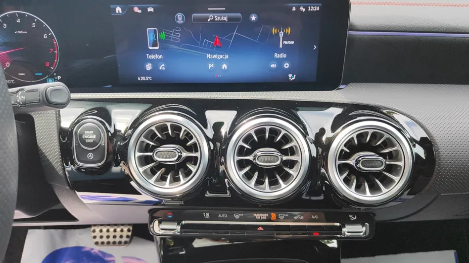MERCEDES-BENZ CLA CLA 200 mHEV AMG Line 7G-DCT