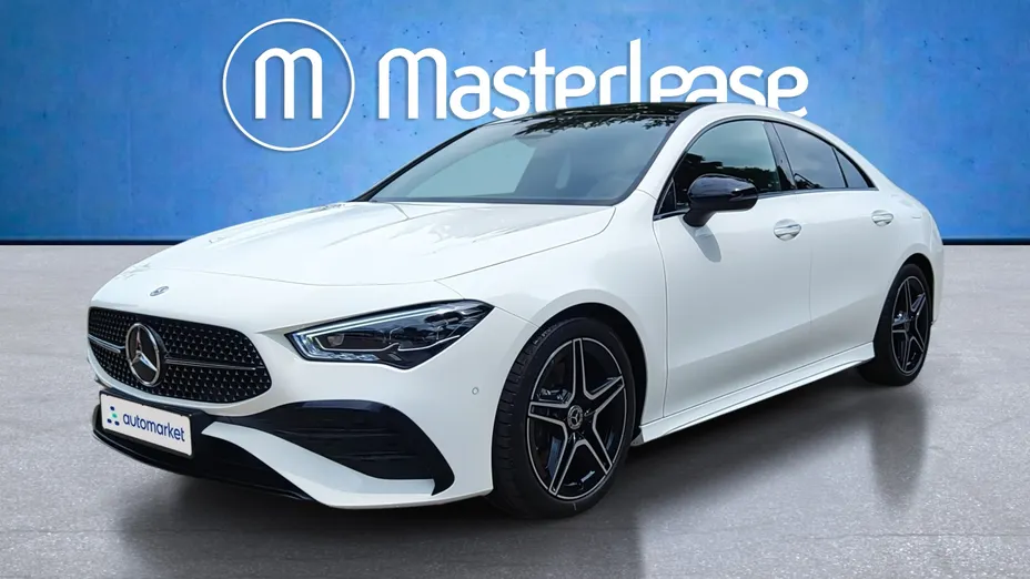 MERCEDES-BENZ CLA CLA 200 mHEV AMG Line 7G-DCT