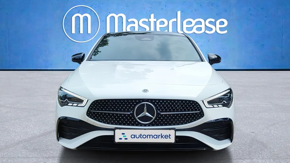 MERCEDES-BENZ CLA CLA 200 mHEV AMG Line 7G-DCT