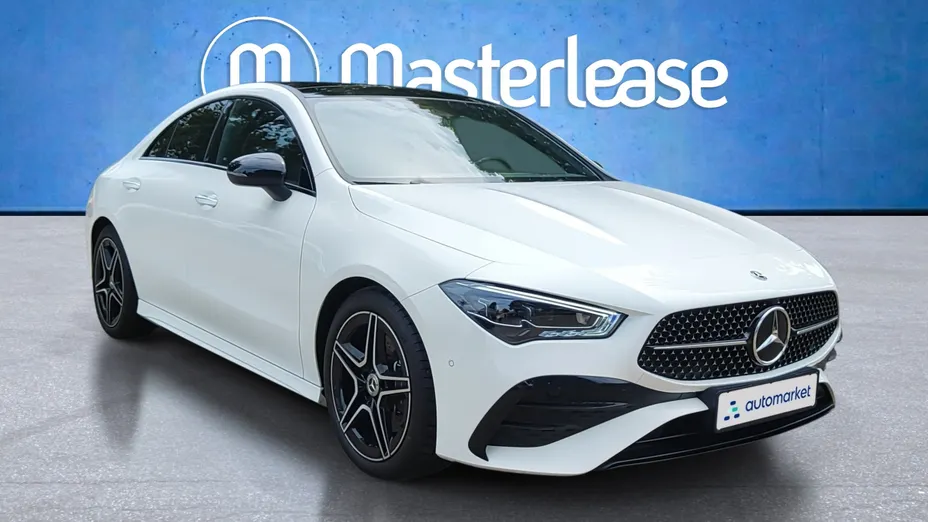 MERCEDES-BENZ CLA CLA 200 mHEV AMG Line 7G-DCT
