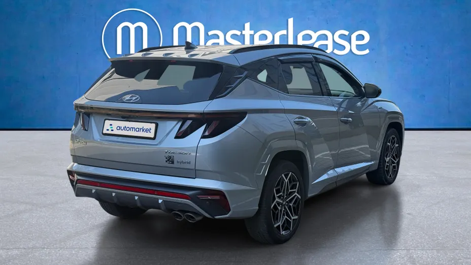 HYUNDAI Tucson Tucson 1.6 T-GDi HEV N Line 2WD