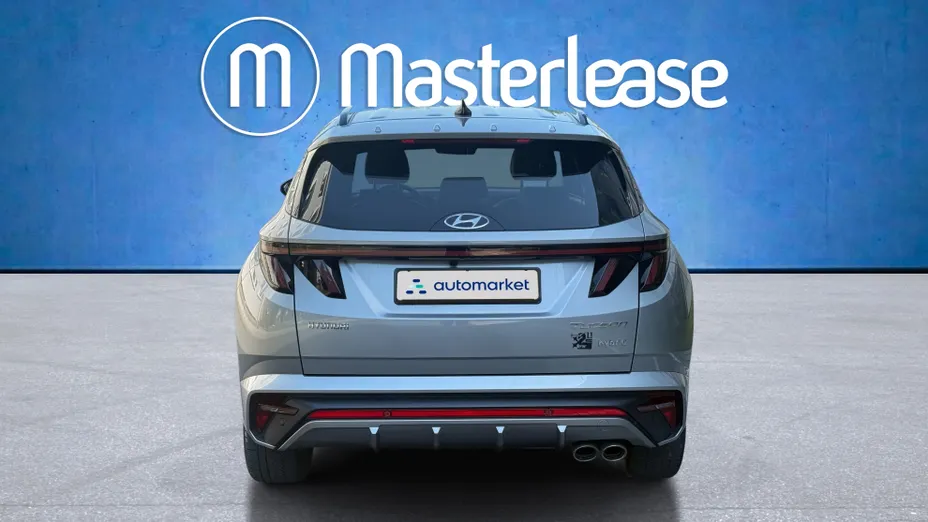 HYUNDAI Tucson Tucson 1.6 T-GDi HEV N Line 2WD
