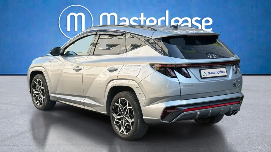 HYUNDAI Tucson Tucson 1.6 T-GDi HEV N Line 2WD