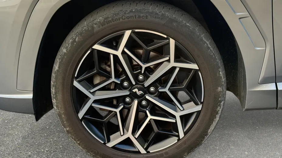 HYUNDAI Tucson Tucson 1.6 T-GDi HEV N Line 2WD