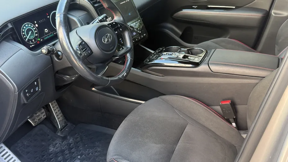 HYUNDAI Tucson Tucson 1.6 T-GDi HEV N Line 2WD