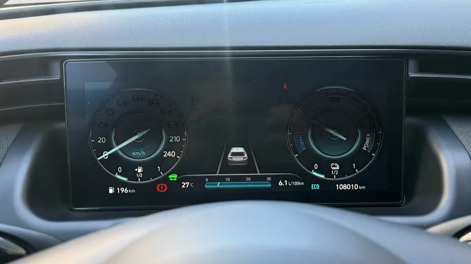 HYUNDAI Tucson Tucson 1.6 T-GDi HEV N Line 2WD