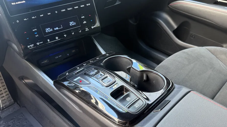 HYUNDAI Tucson Tucson 1.6 T-GDi HEV N Line 2WD