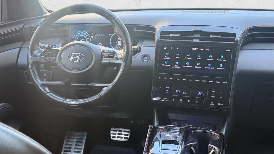 HYUNDAI Tucson Tucson 1.6 T-GDi HEV N Line 2WD