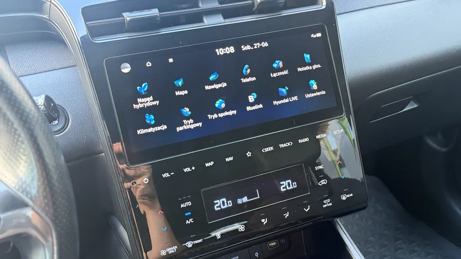 HYUNDAI Tucson Tucson 1.6 T-GDi HEV N Line 2WD