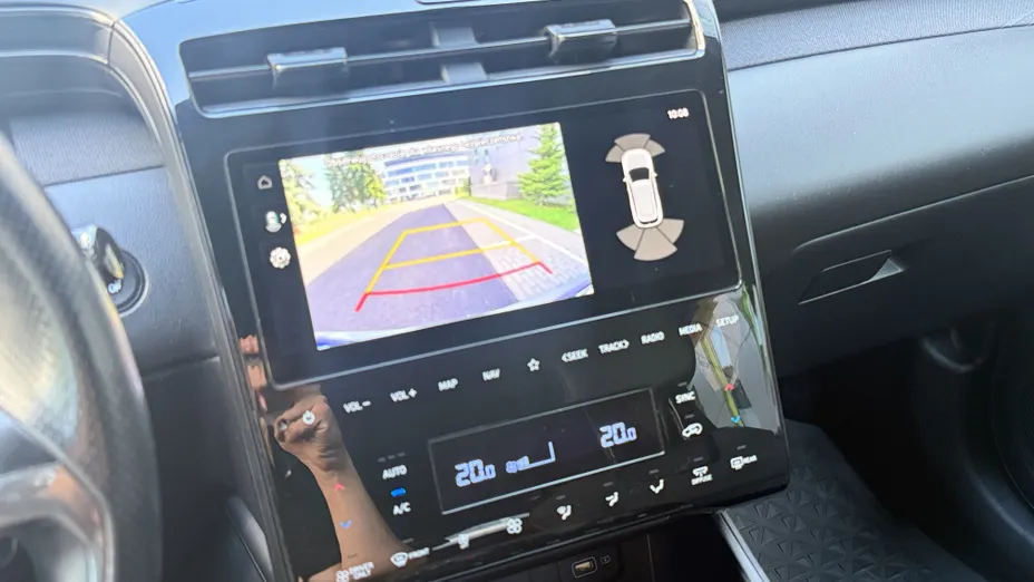 HYUNDAI Tucson Tucson 1.6 T-GDi HEV N Line 2WD
