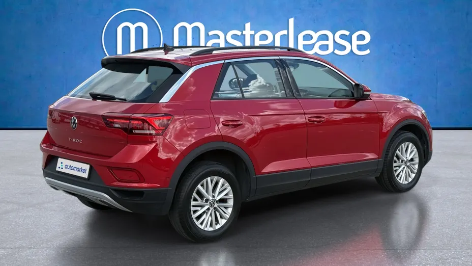VOLKSWAGEN T-ROC T-ROC 1.5 TSI Life DSG