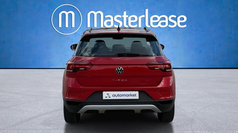 VOLKSWAGEN T-ROC T-ROC 1.5 TSI Life DSG