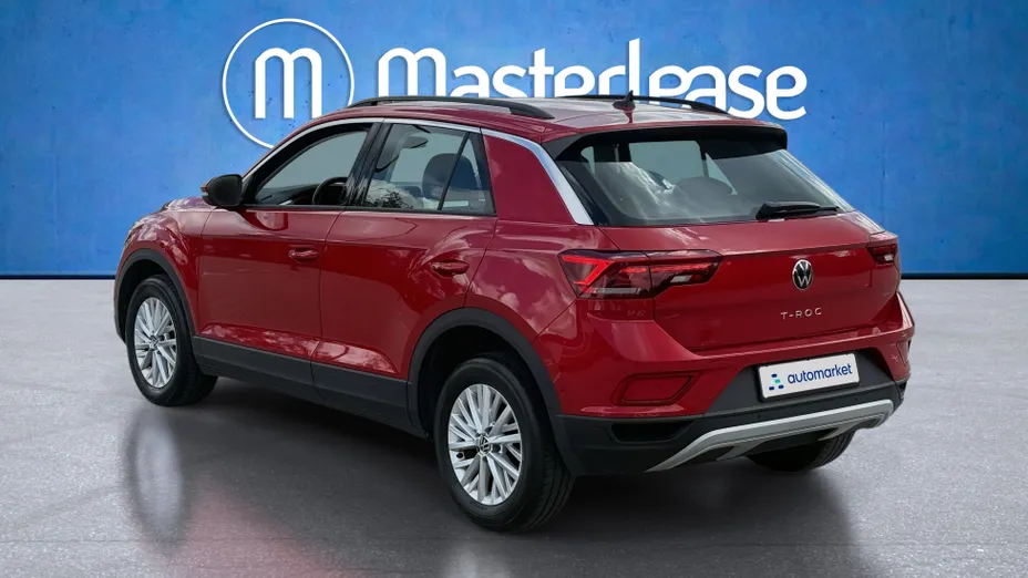 VOLKSWAGEN T-ROC T-ROC 1.5 TSI Life DSG