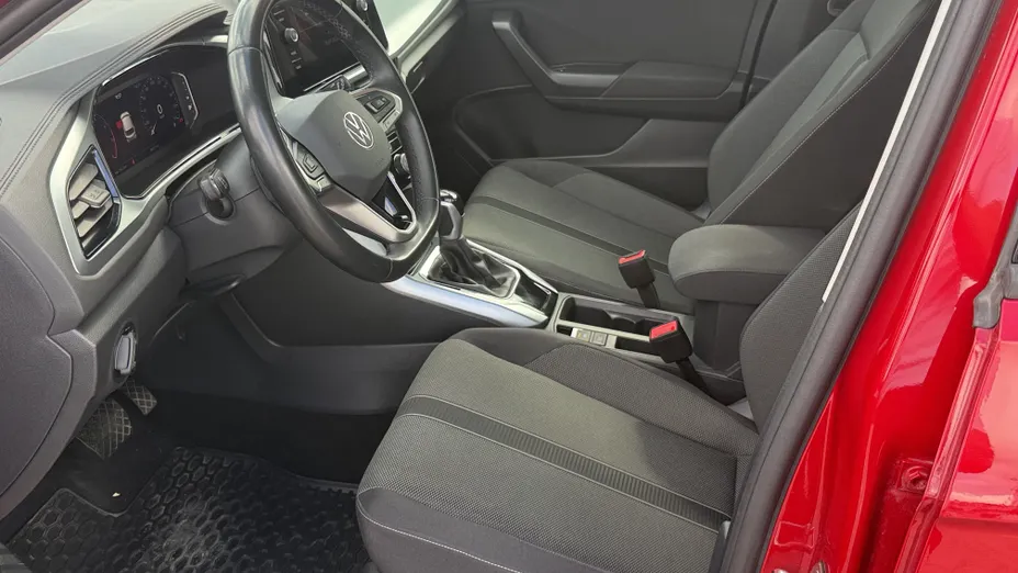 VOLKSWAGEN T-ROC T-ROC 1.5 TSI Life DSG